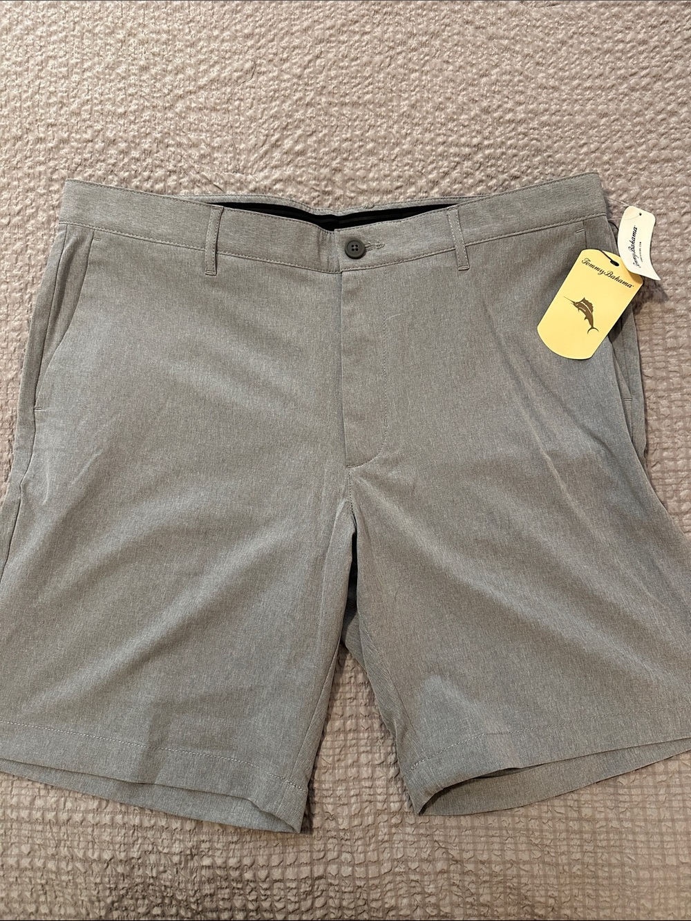 Tommy Bahama Ace Shot Pro 9@ shorts